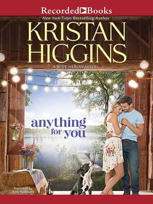 Title details for Anything for You by Kristan Higgins - Wait list